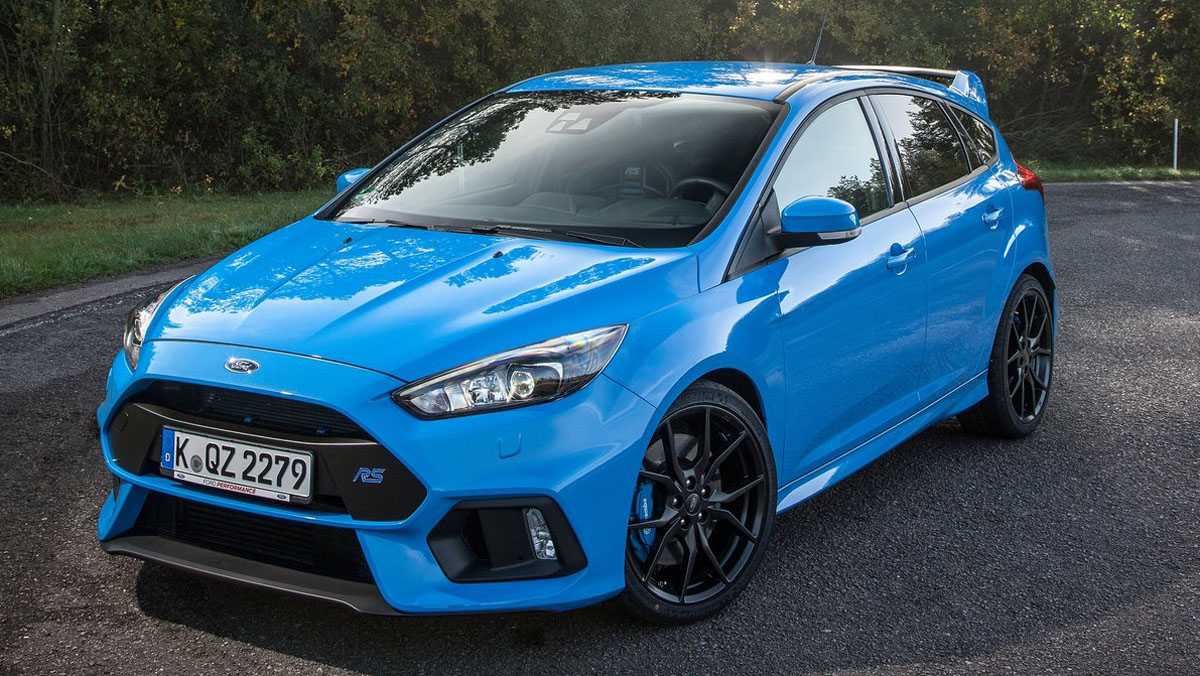 Ford Focus RS Ford Focus RS