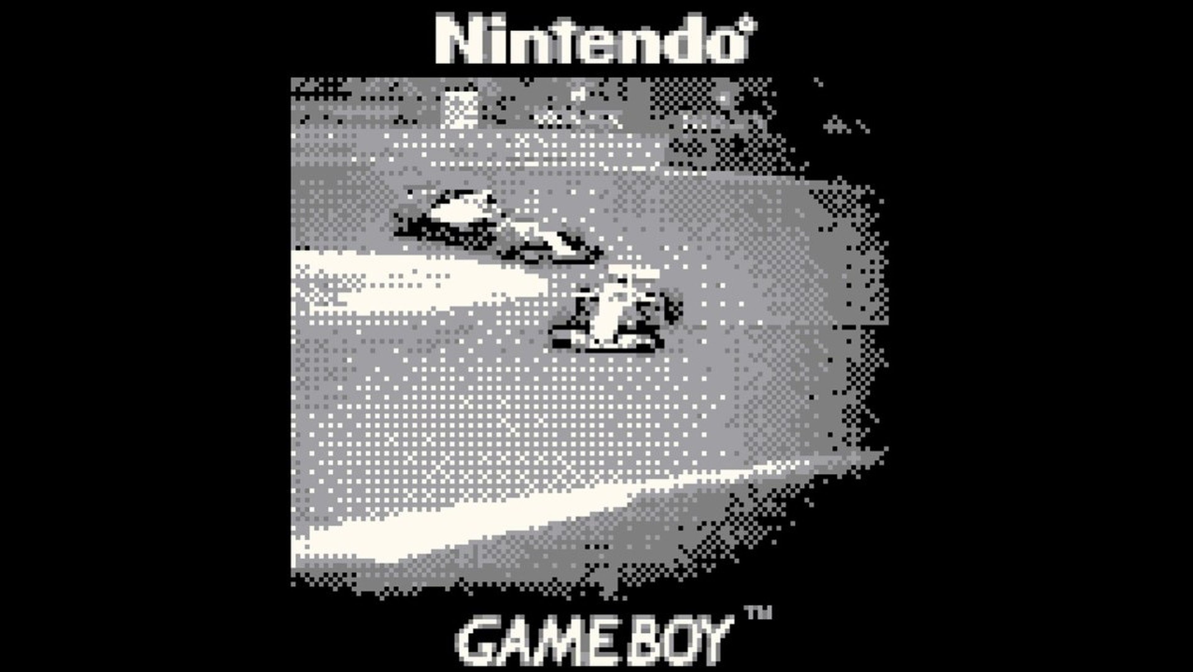 Game Boy fotos coche Formula 1