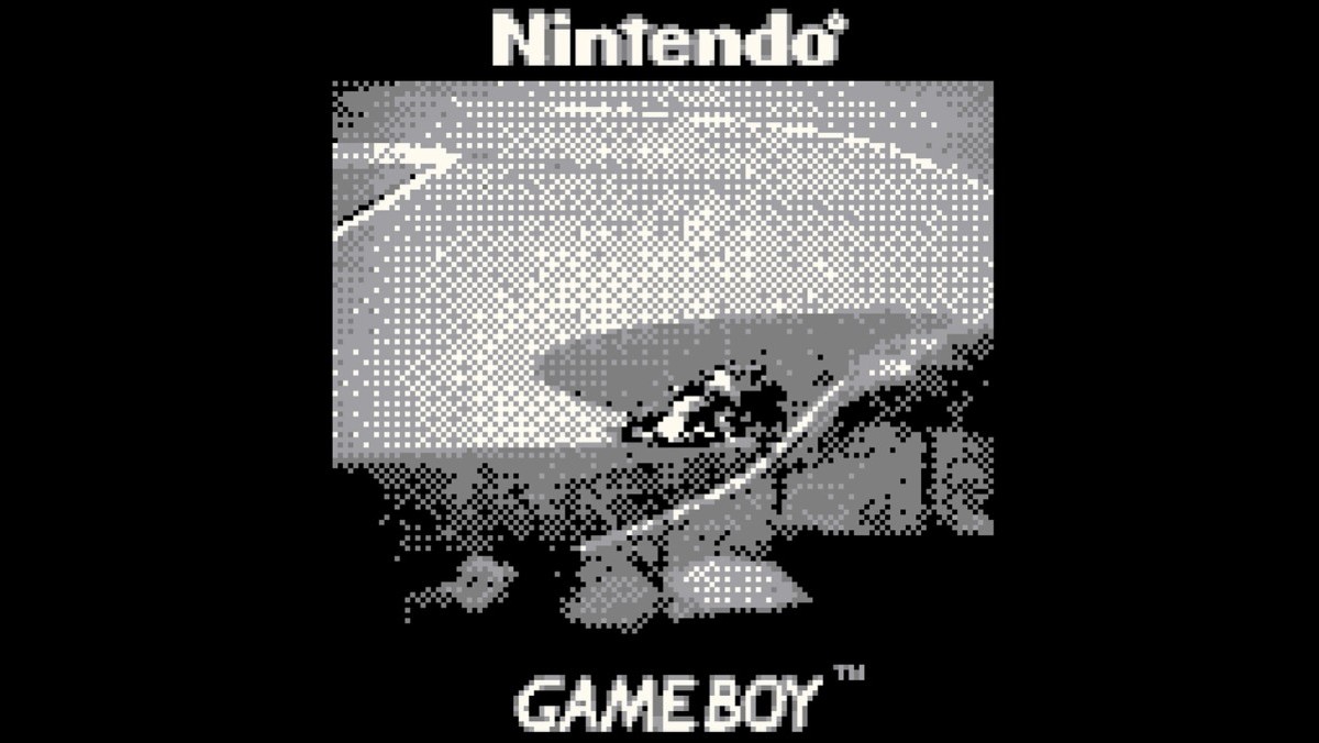Game Boy fotos coche Formula 1 Game Boy camara Formula 1