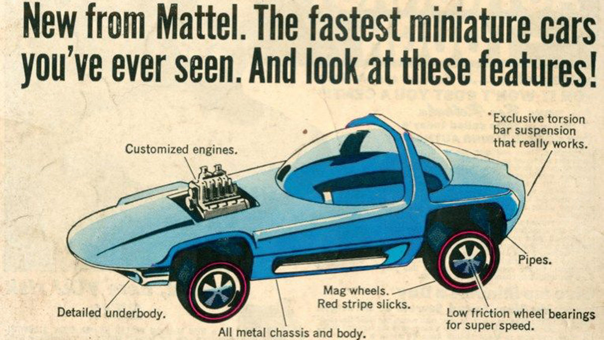 Hot Wheels Mattel Hot Wheels Mattel