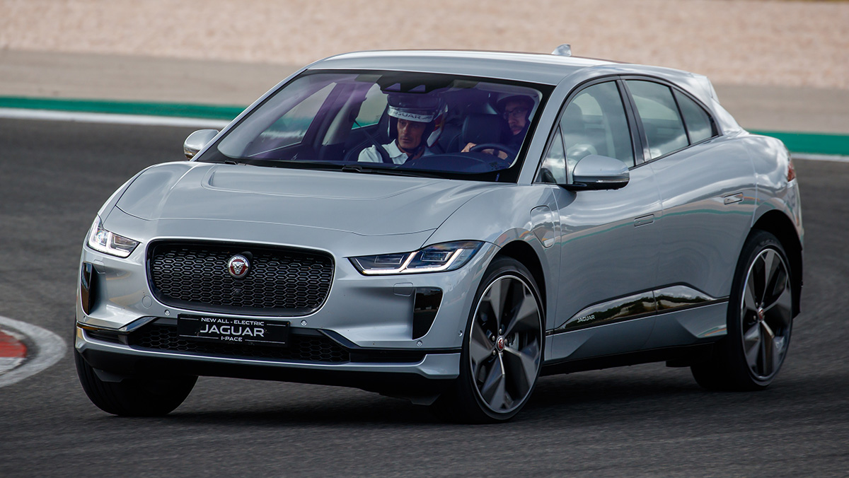 Jaguar I-Pace Jaguar I-Pace