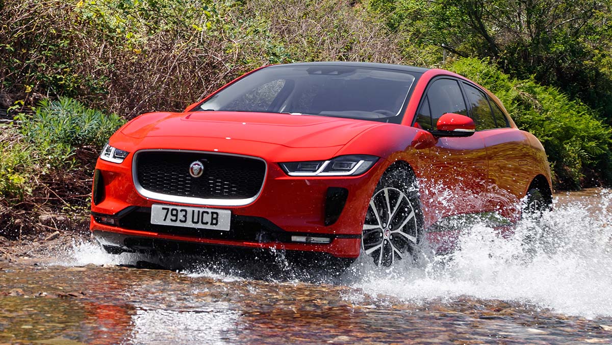 Jaguar I-Pace Jaguar I-Pace