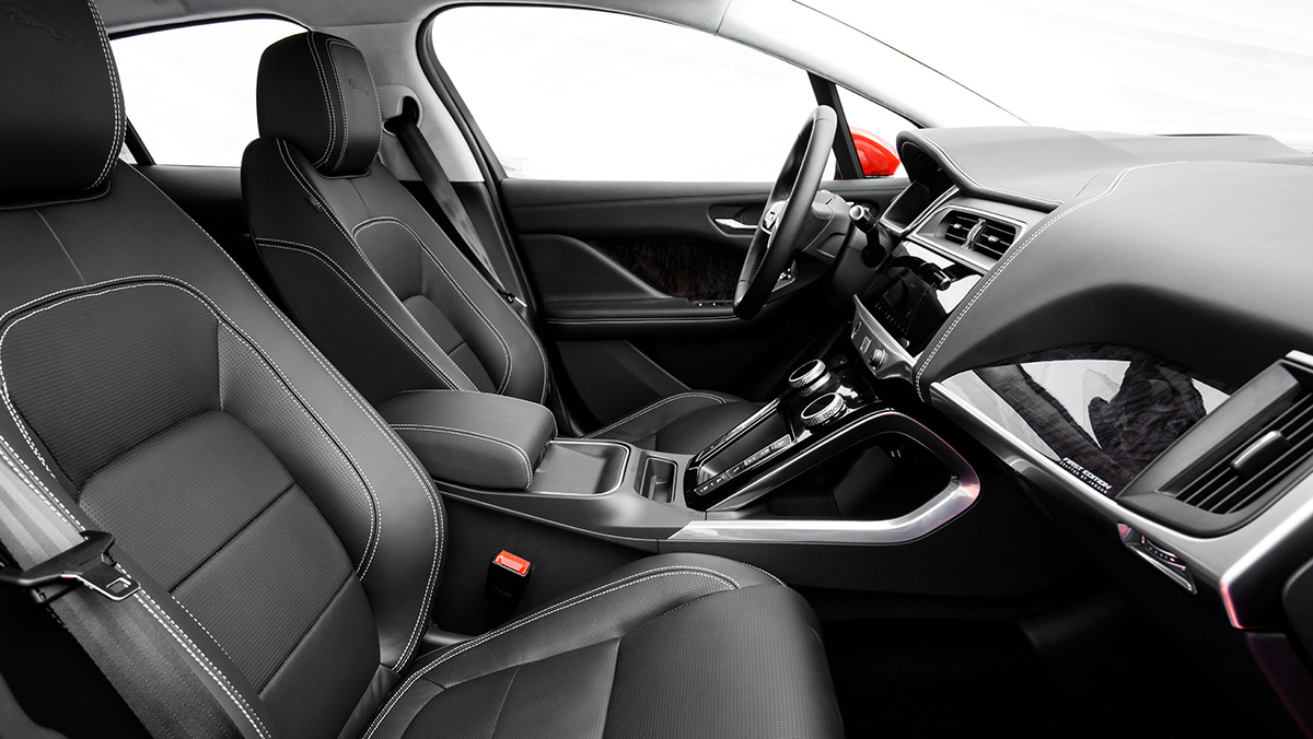 Jaguar I-Pace Jaguar I-Pace