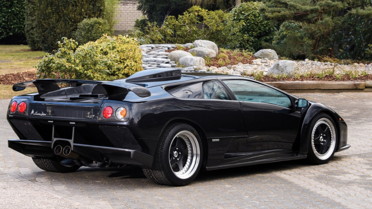 Lambo Diablo GT 19992 Lambo Diablo GT 19992