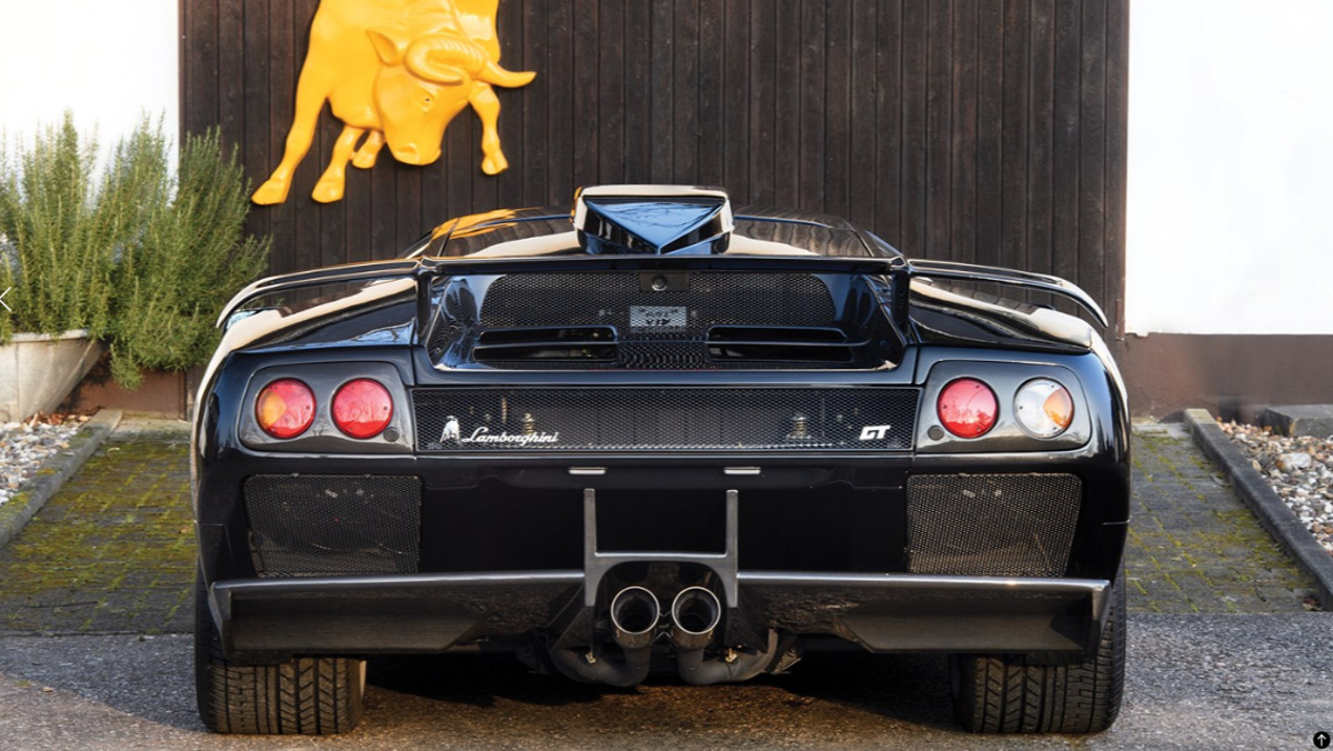 Lambo Diablo GT 19995 Lambo Diablo GT 19995