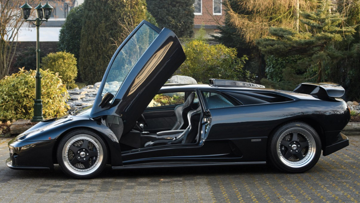 Lambo Diablo GT 199966 Lambo Diablo GT 199966