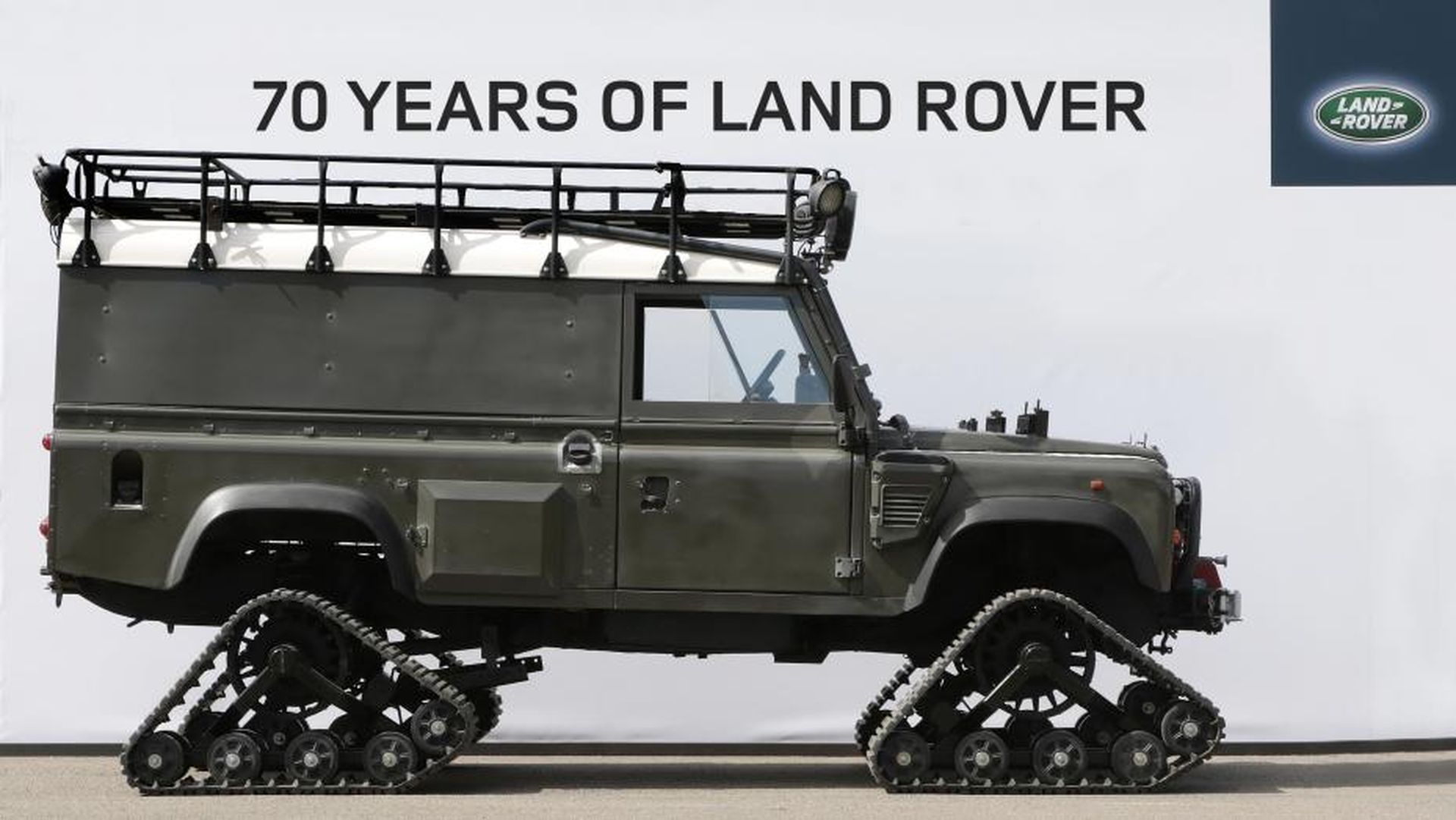 Los Land Rover más raros