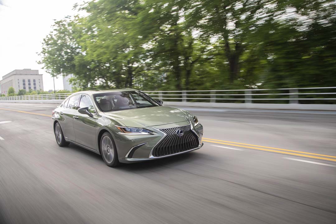 Lexus ES 300h Lexus ES 300h