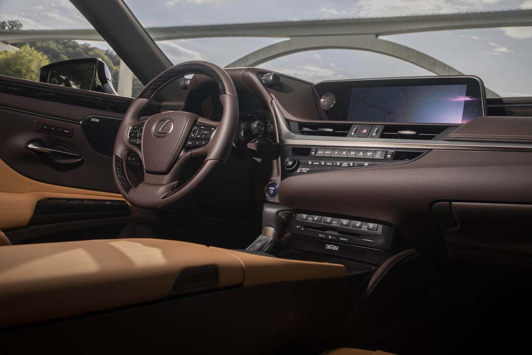 Lexus ES 300h Lexus ES 300h