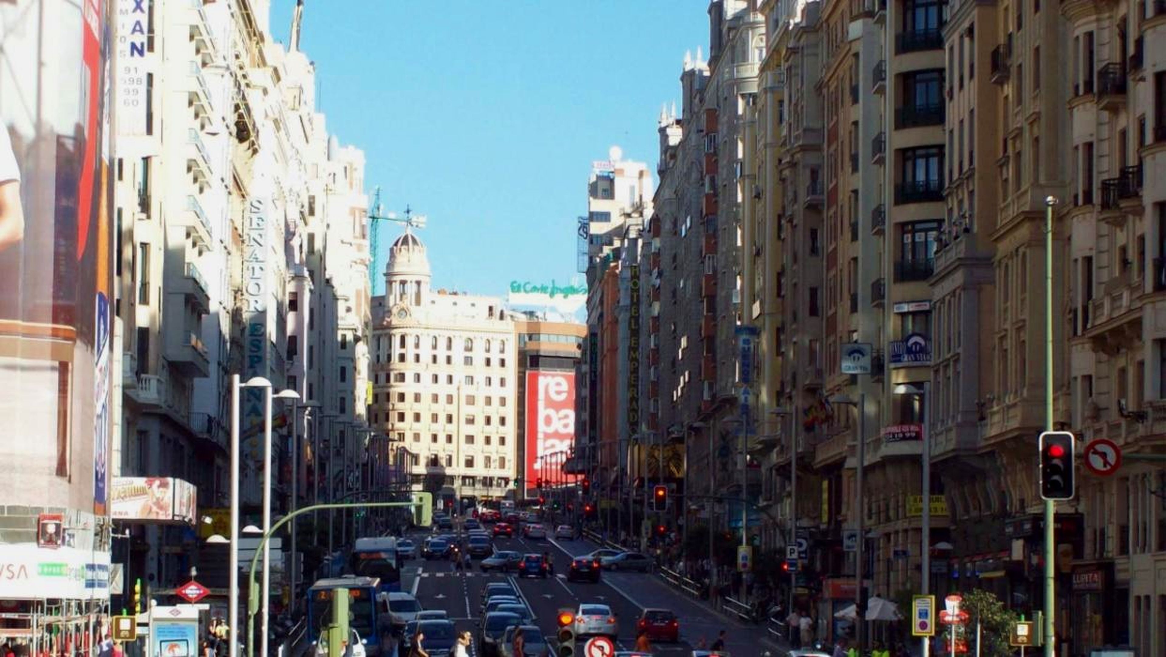 Madrid: Zona azul pasará a ser verde