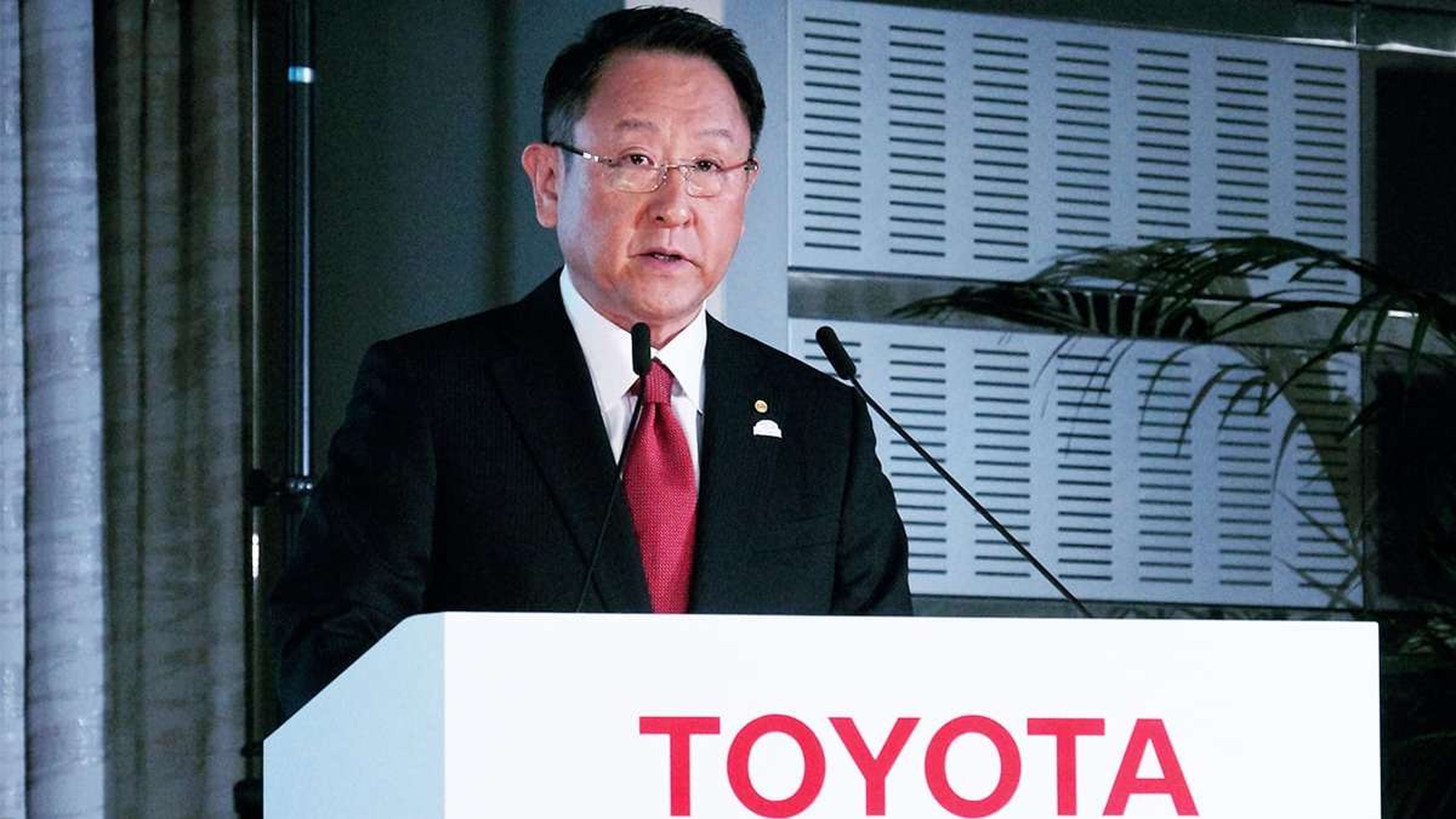 La marca de coches más valiosa es Toyota