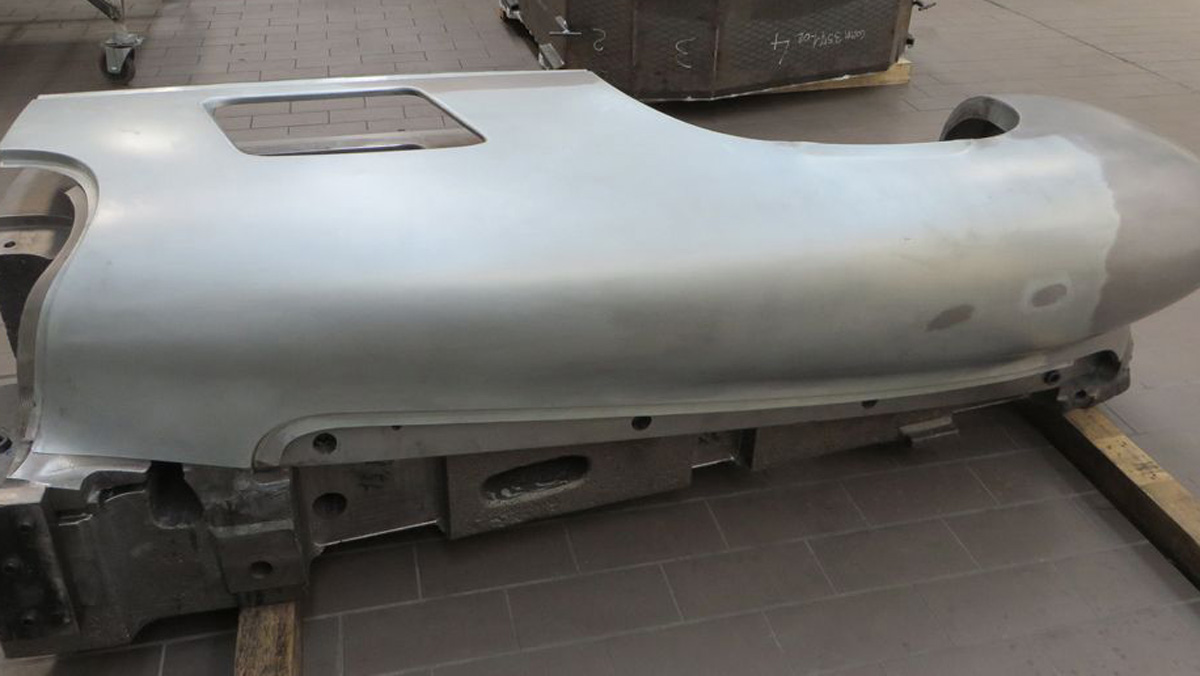 Mercedes 300 SL recambios Mercedes 300 SL recambios
