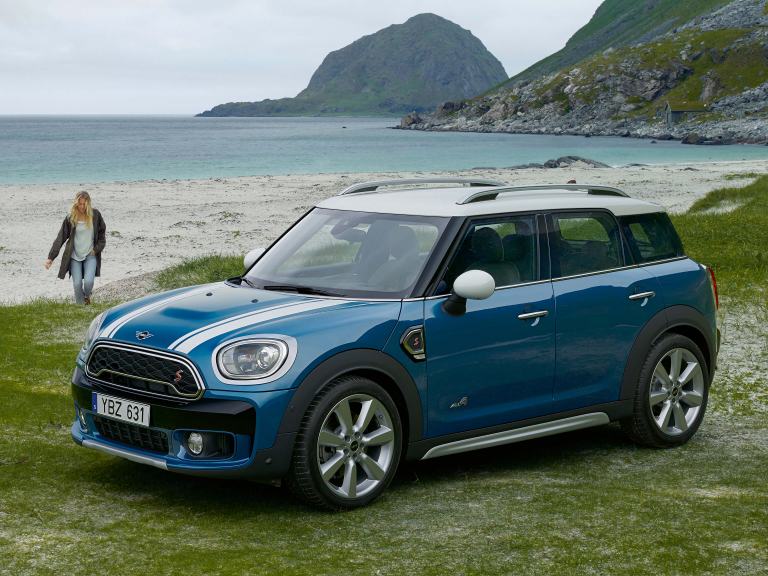 Mini Countryman Brick Lane Mini Countryman Brick Lane