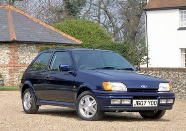 Modelos Ford RS Ford Fiesta RS1800