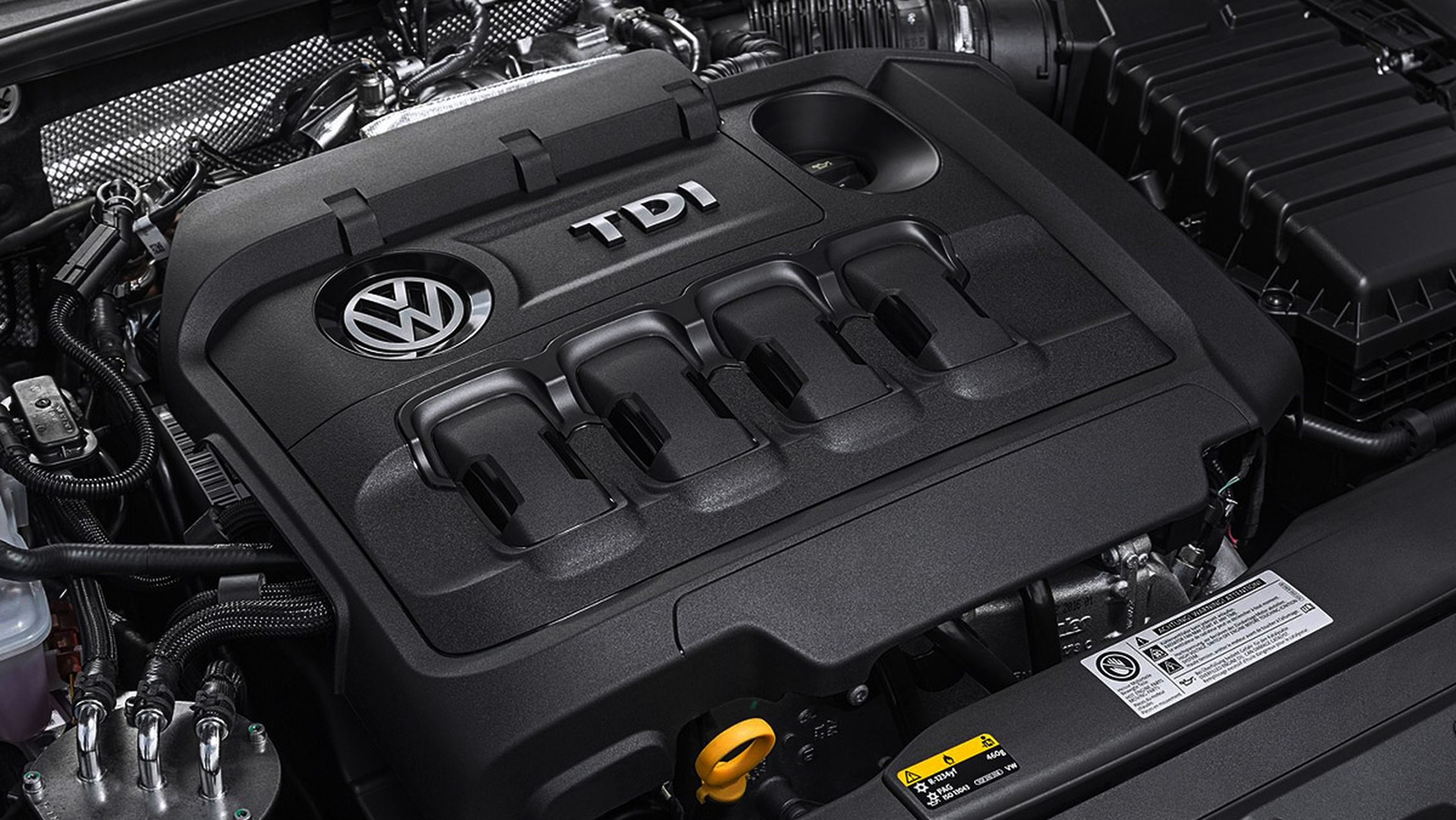 Motor TDI de Volkswagen
