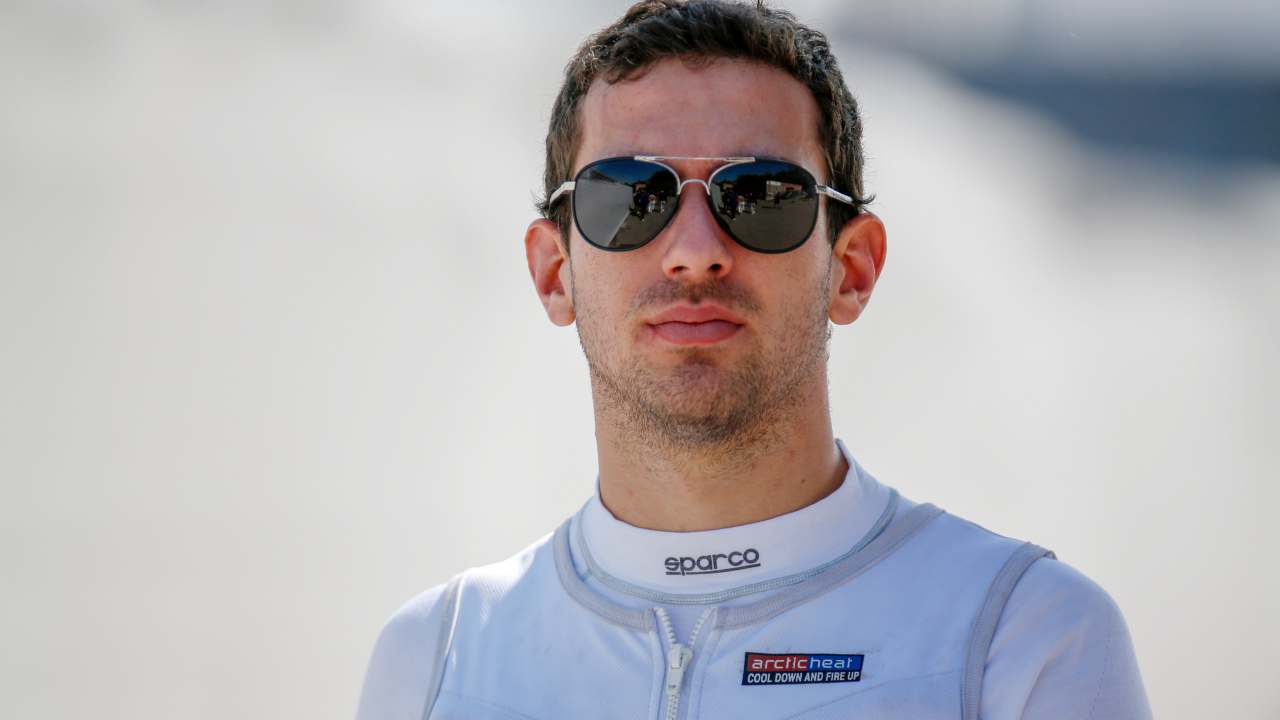 Nicholas Latifi Nicholas Latifi