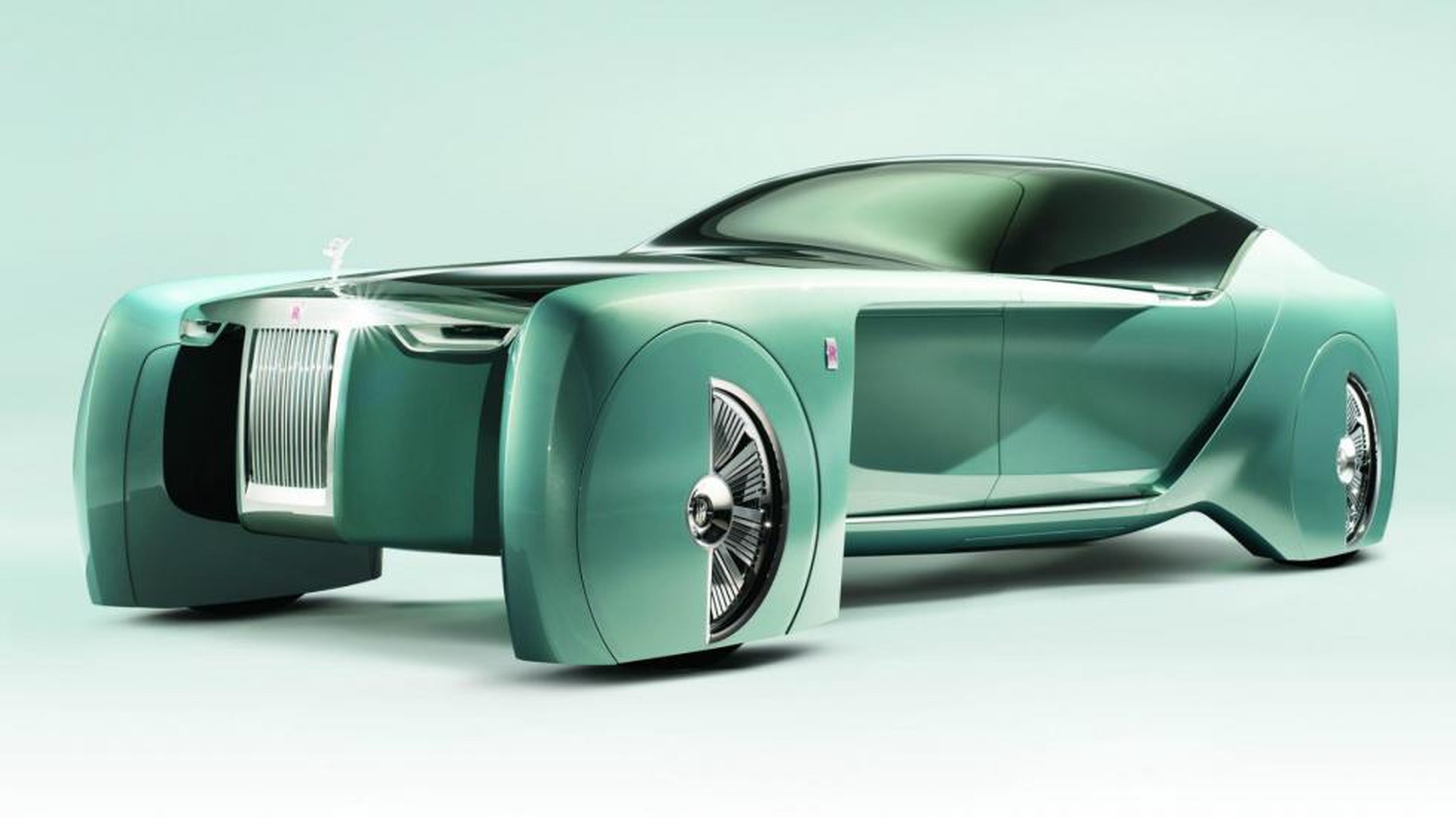 No habrá Rolls-Royce eléctrico hasta 2040