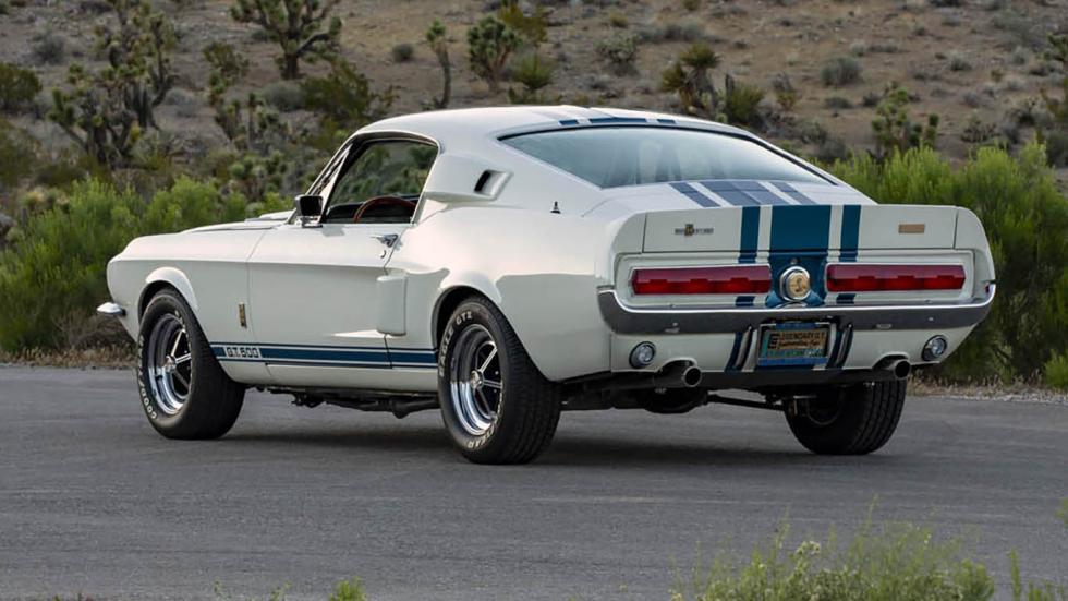 Nuevo Shelby Mustang GT500 SuperSnake Nuevo Shelby Mustang GT500 SuperSnake