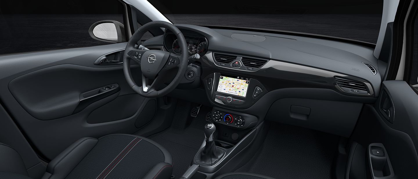 Opel Corsa Black Edition Opel Corsa