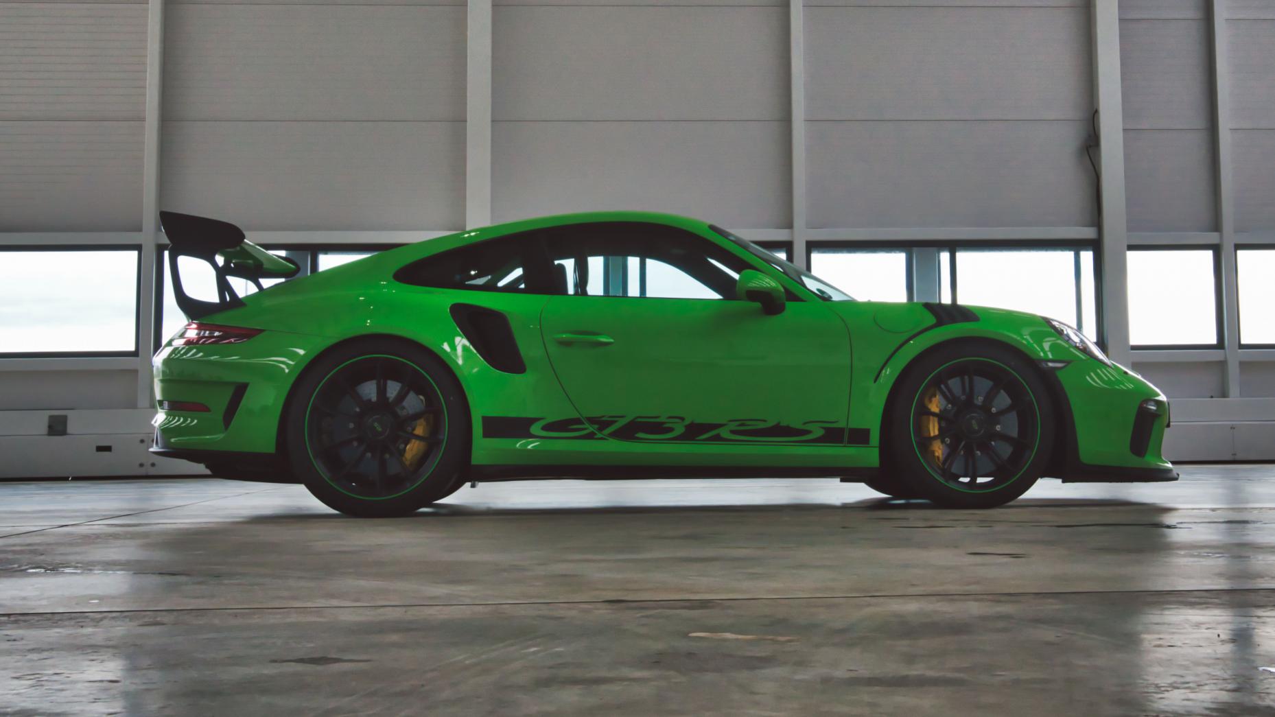 Porche 911 991.2 GT3 RS Porche 911 991.2 GT3 RS