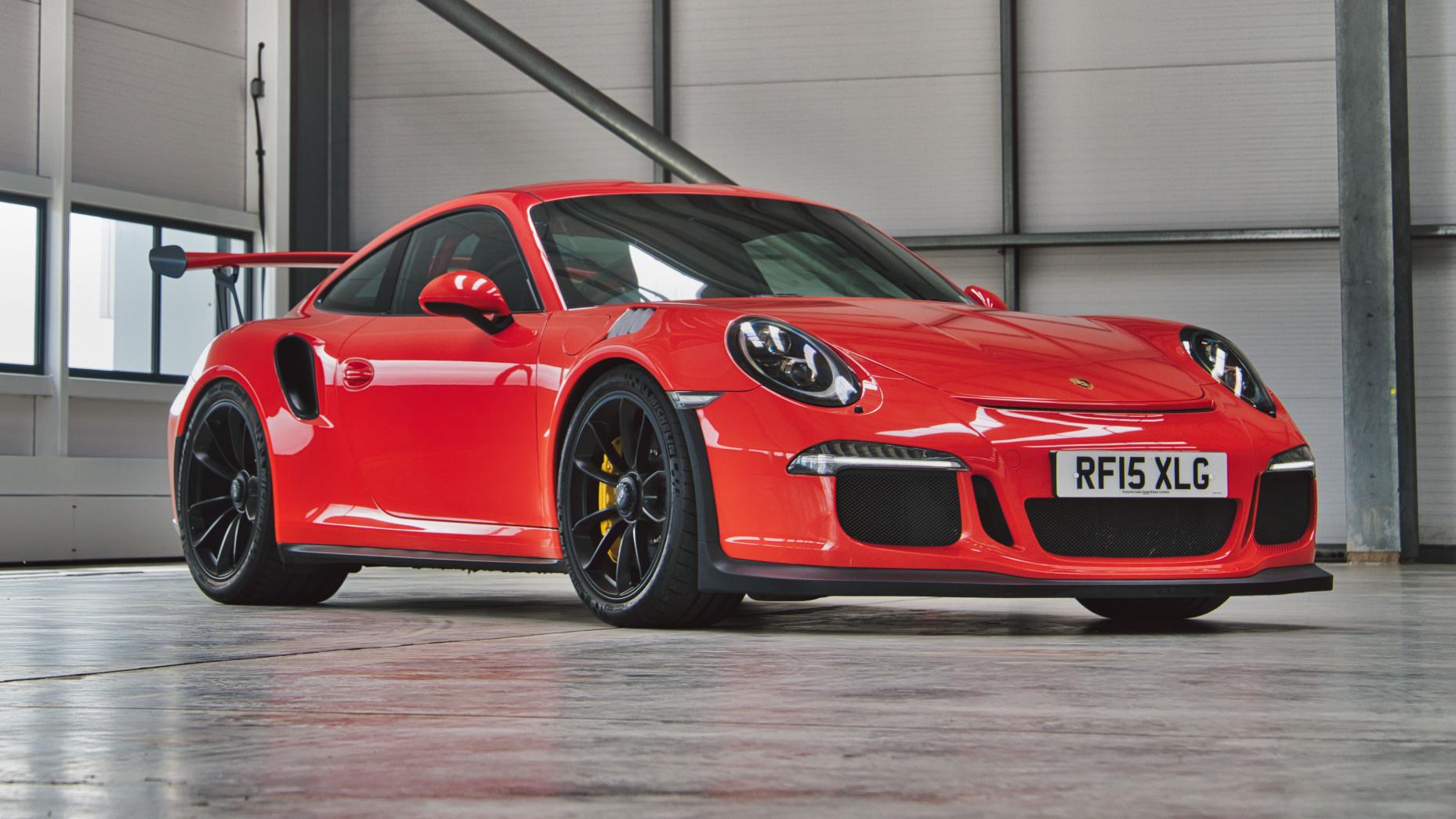 Porsche 911 991.1 GT3 RS Porsche 911 991.1 GT3 RS