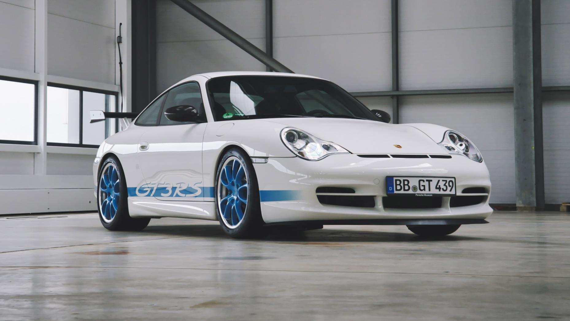 Porsche 911 996 GT3 RS Porsche 911 996 GT3 RS