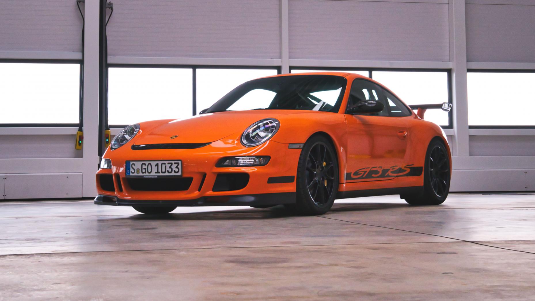 Porsche 911 997.1 GT3 RS Porsche 911 997.1 GT3 RS