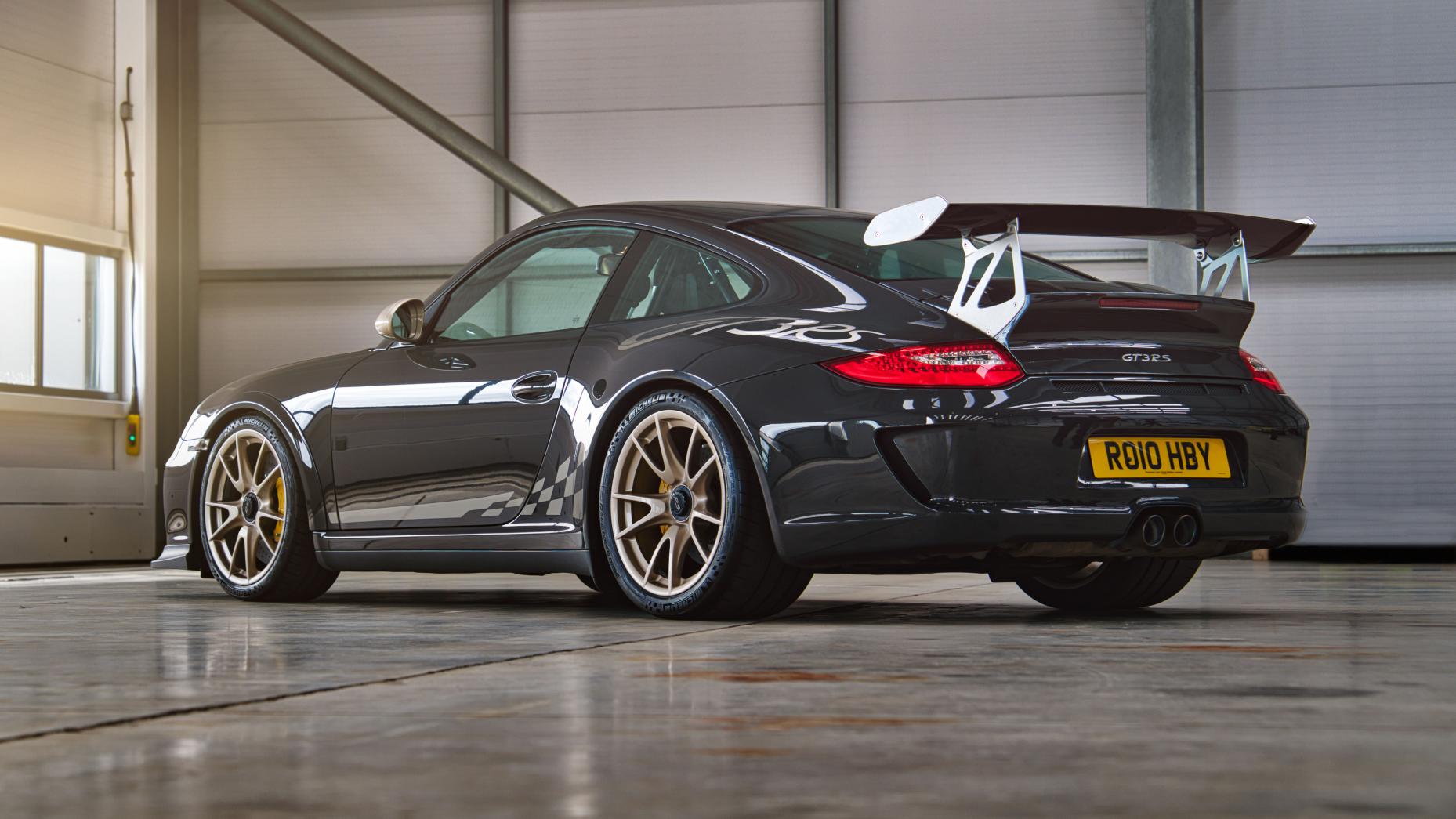 Porsche 911 997.2 GT3 RS Porsche 911 997.2 GT3 RS