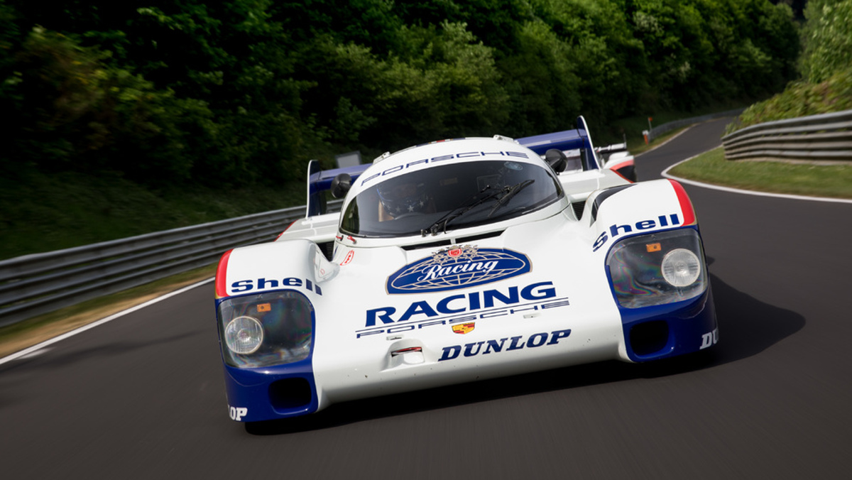 Porsche 956 C en Nürburgring 3 Porsche 956 C en Nürburgring 3