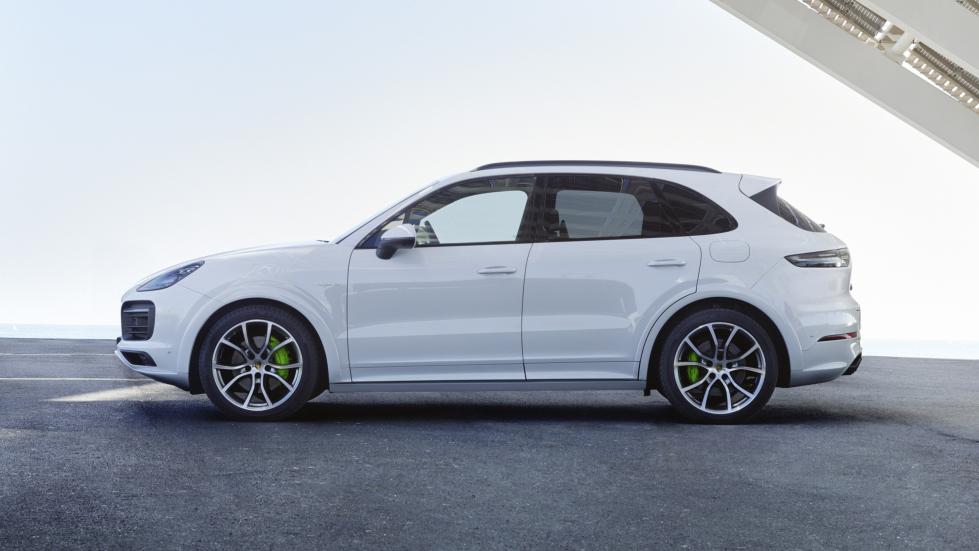 Porsche Cayenne E-Hybrid 2018 Porsche Cayenne E-Hybrid 2018