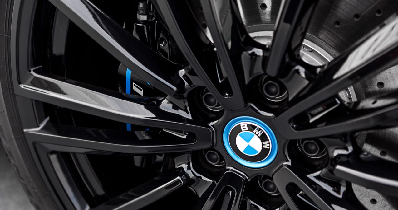 Prueba BMW i8 Roadster Más potencia