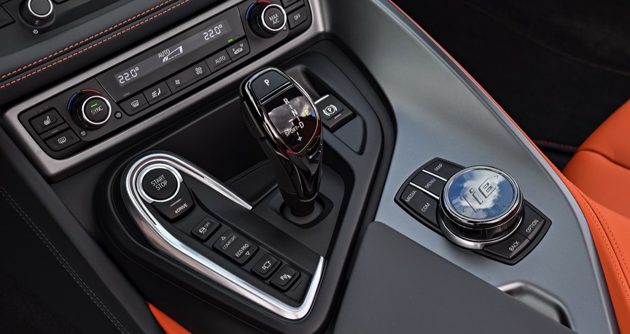 Prueba BMW i8 Roadster Más potencia