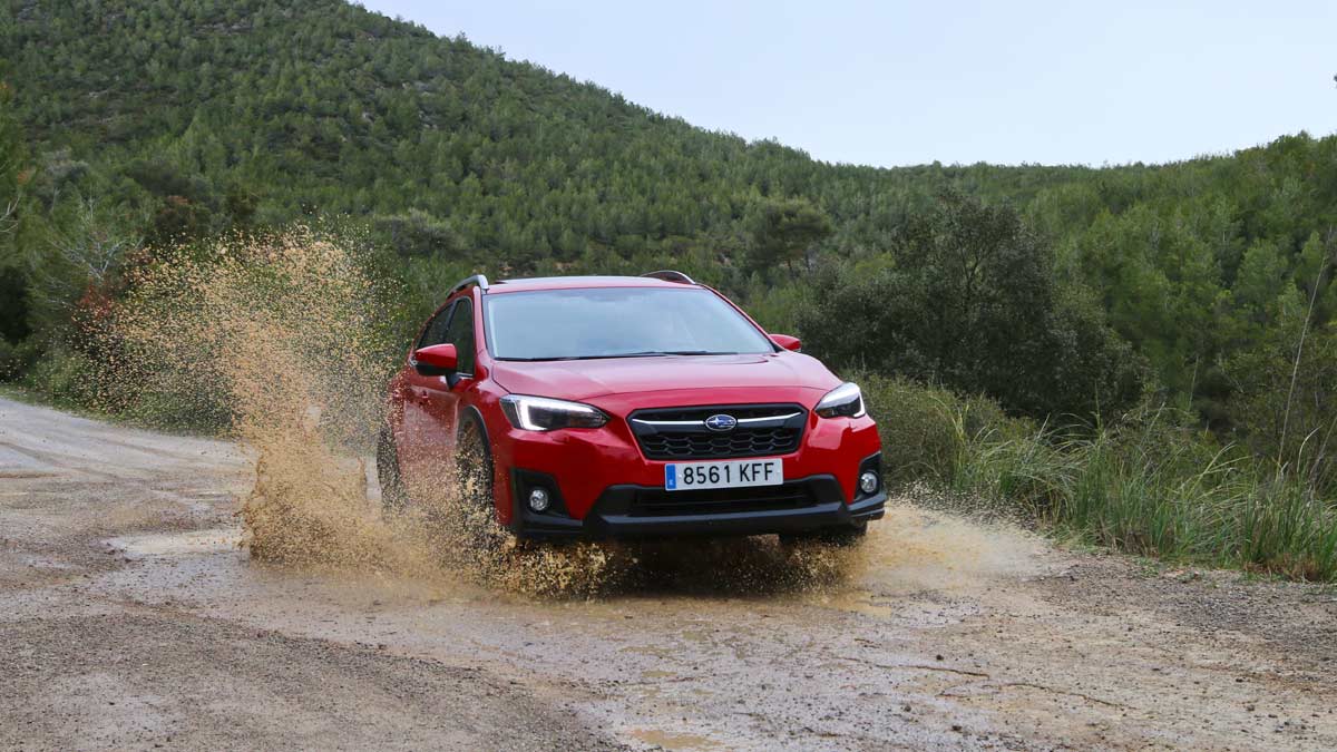 Prueba Subaru XV 2018: ¡con Una Gran Vocación Campera!