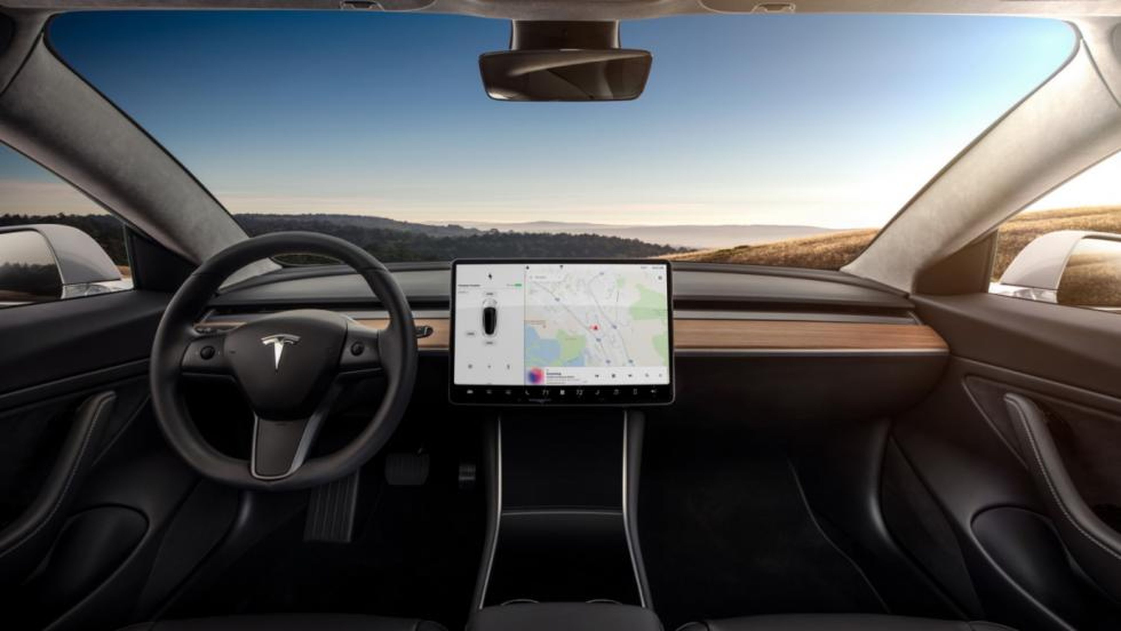 Récord de autonomía de un Tesla Model 3