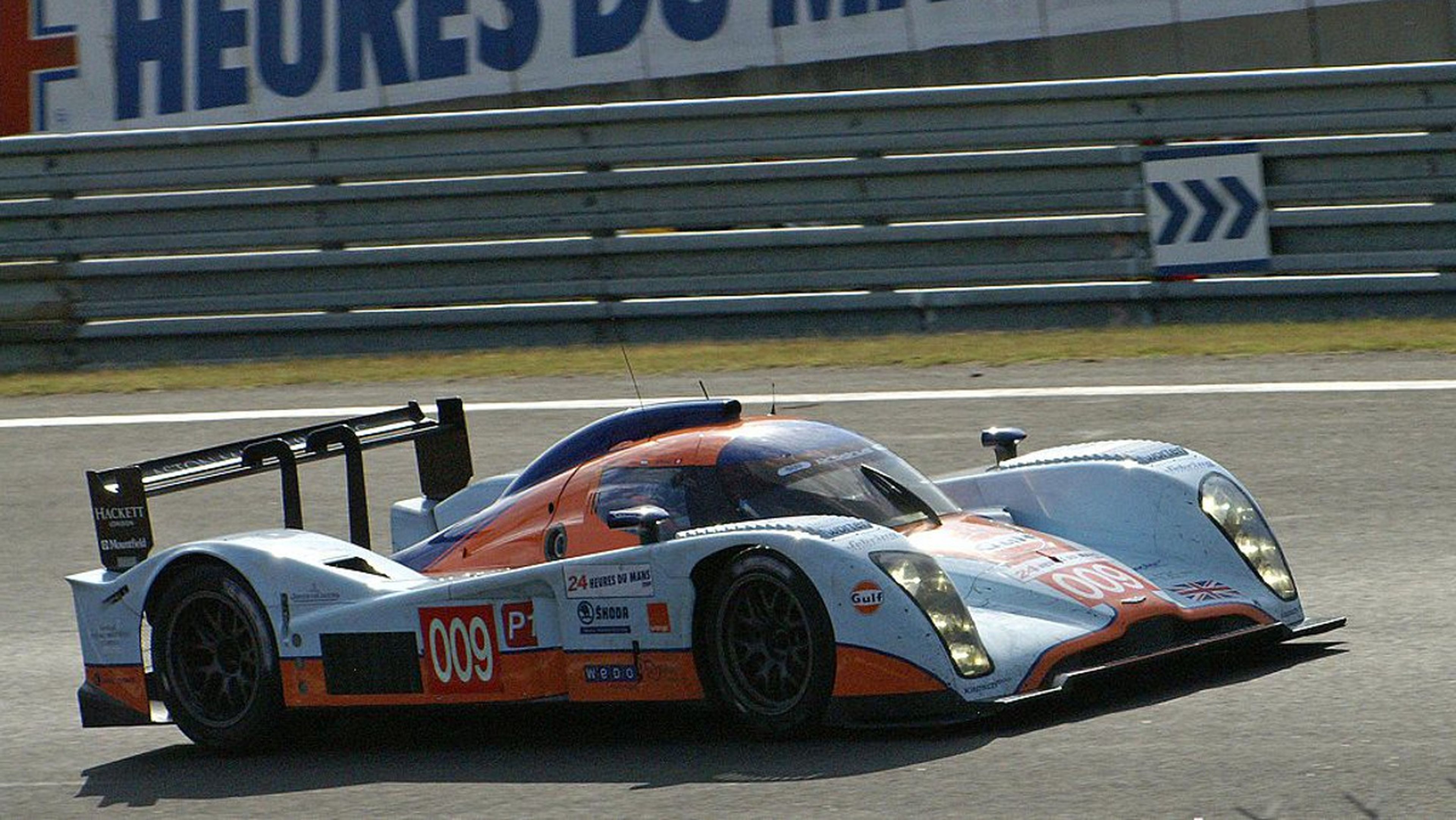 ¿Regresa Aston Martin a la categoría reina de Le Mans?