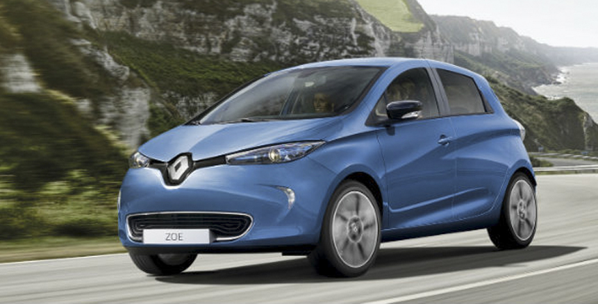 Renault Zoe Renault Zoe