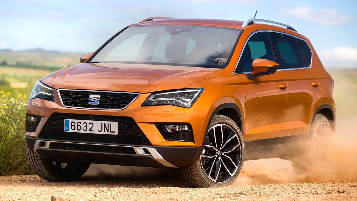 Seat Ateca Seat Ateca