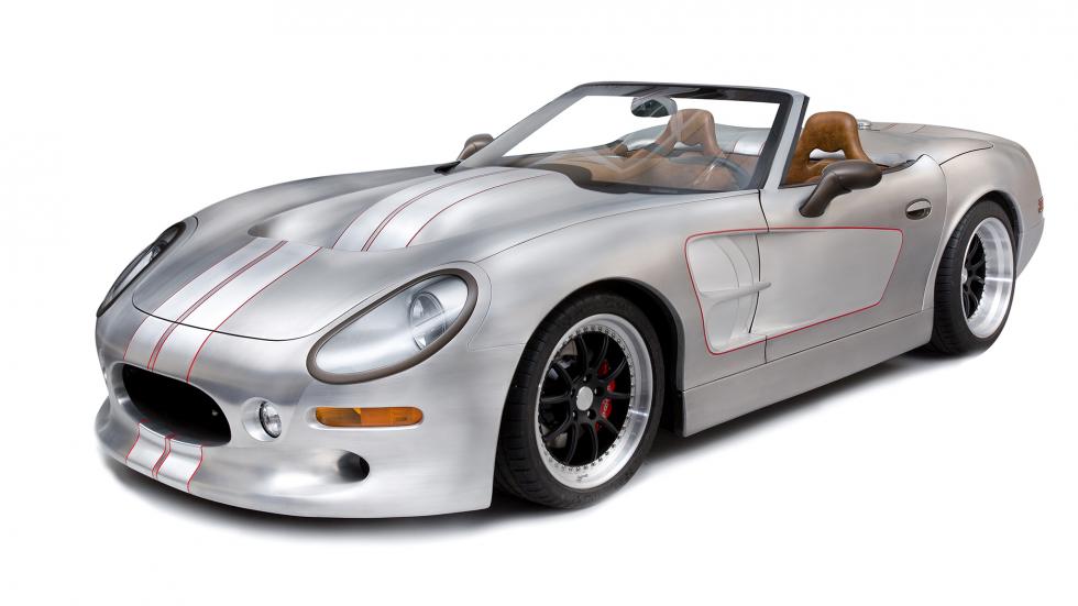 Shelby Series 2 Shelby Series 2