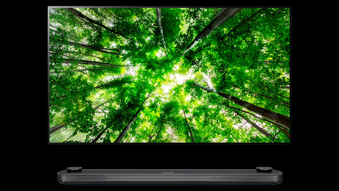 Televisor LG con Inteligencia Artificial Televisor LG con Inteligencia Artificial