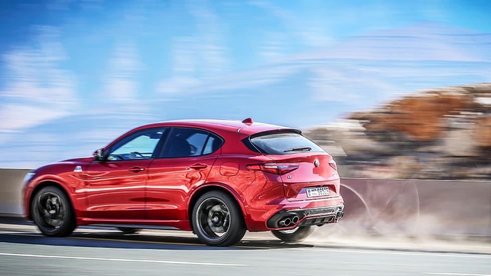 ¿Tienen razón de ser lo SUV deportivos? SUV Deportivos