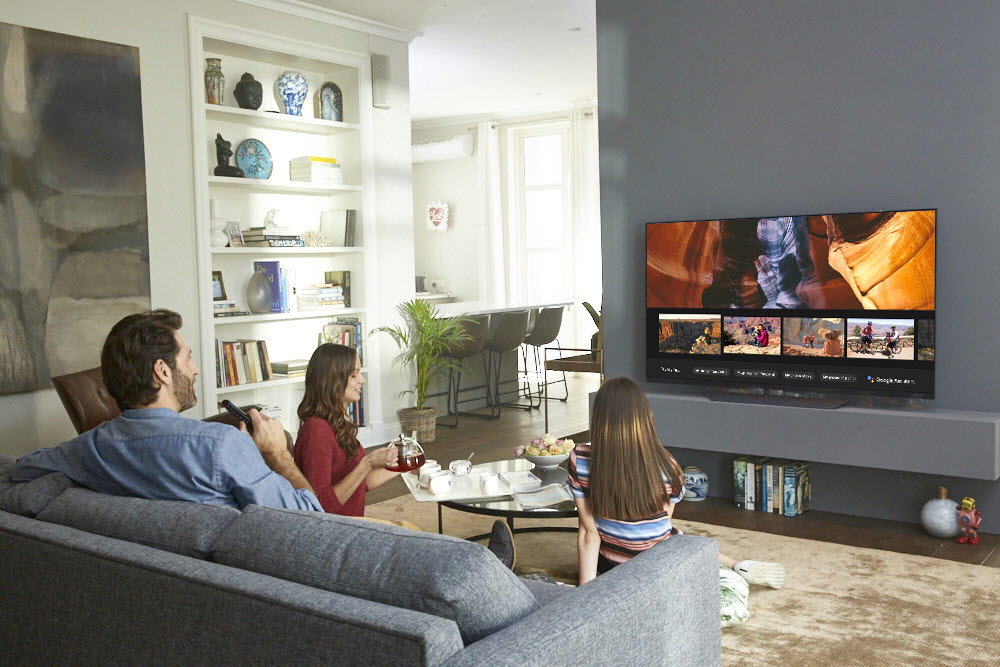 TV SUPER UHD Nanocell de LG TV SUPER UHD Nanocell de LG