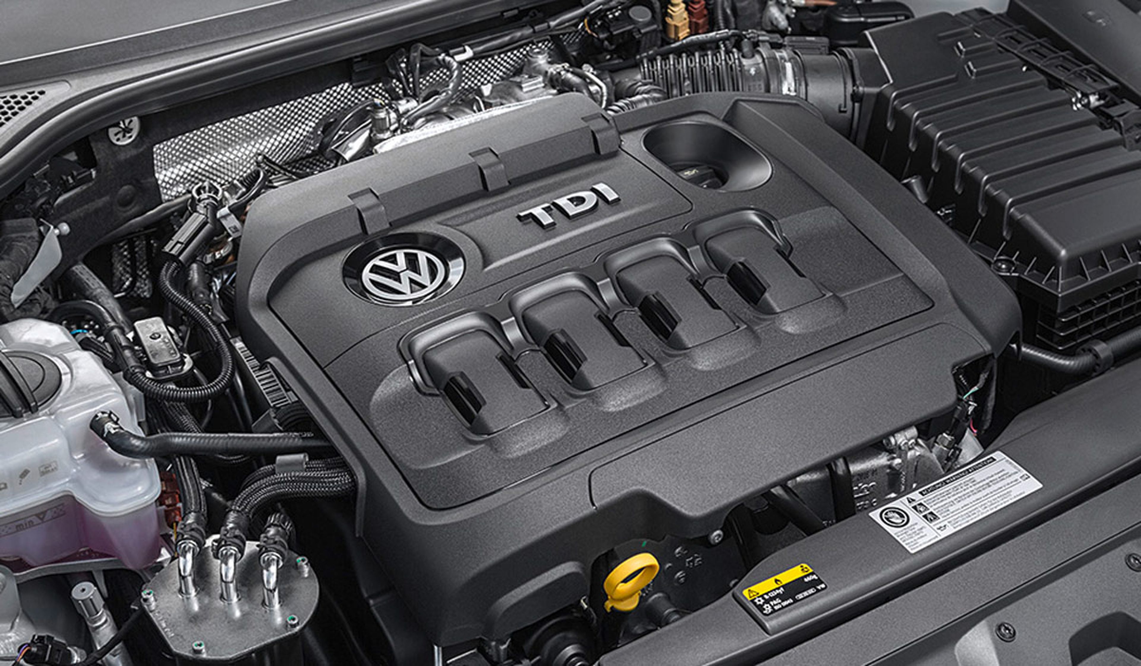 Volkswagen es de los fabricantes que más defienden el diésel como opción de futuro.