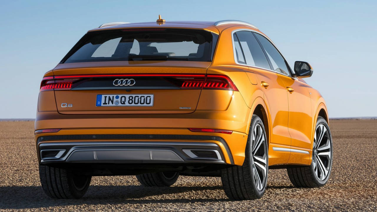 Audi Q8 Audi Q8