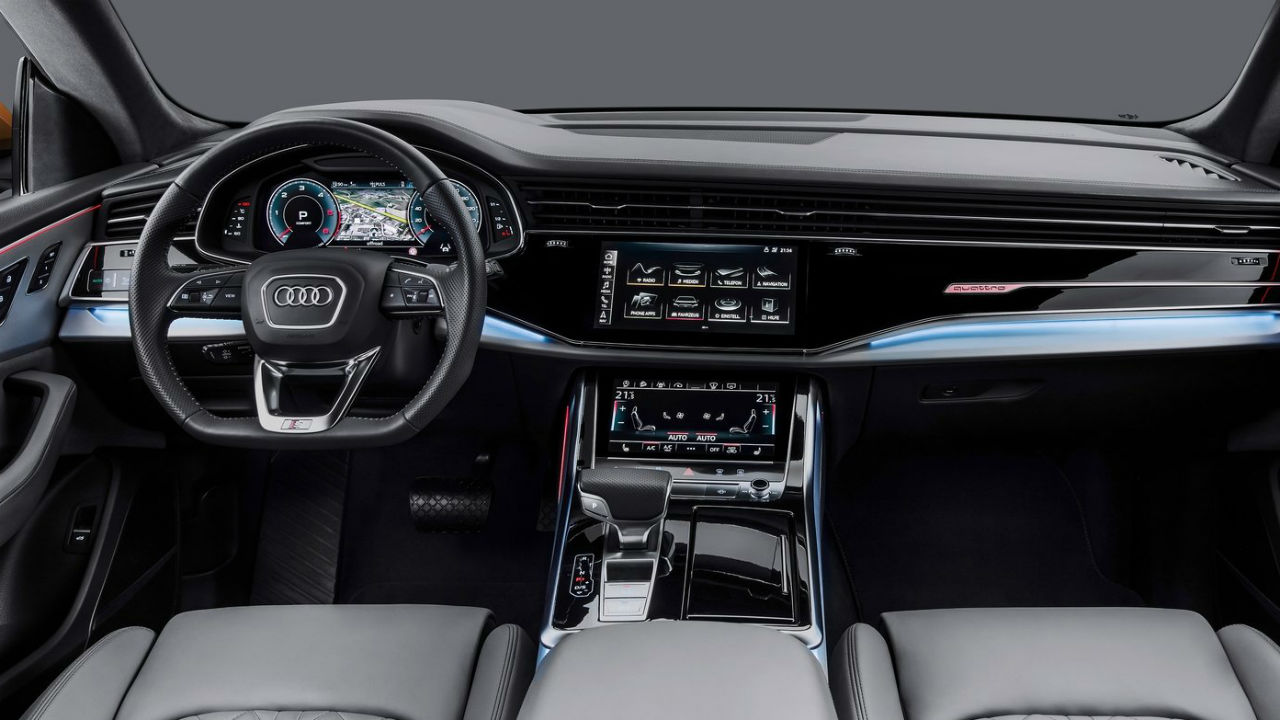 Audi Q8 Audi Q8