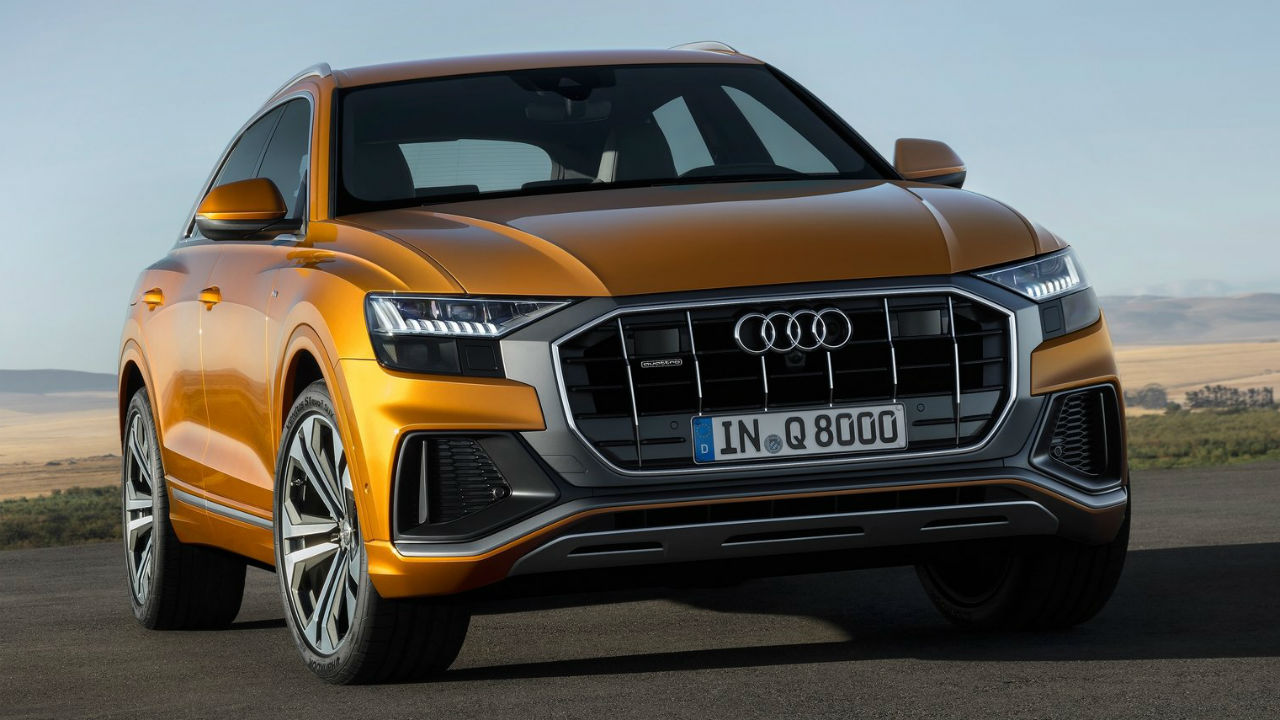 Audi Q8 Audi Q8