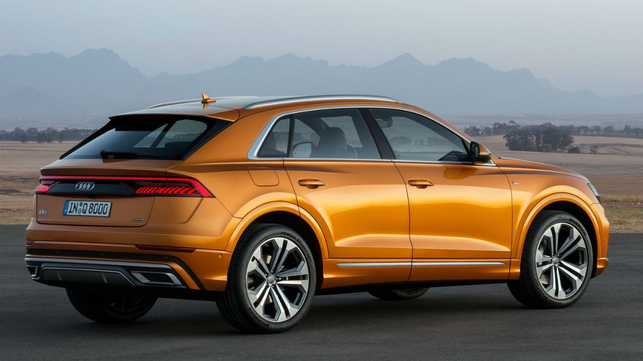 Audi Q8 Audi Q8