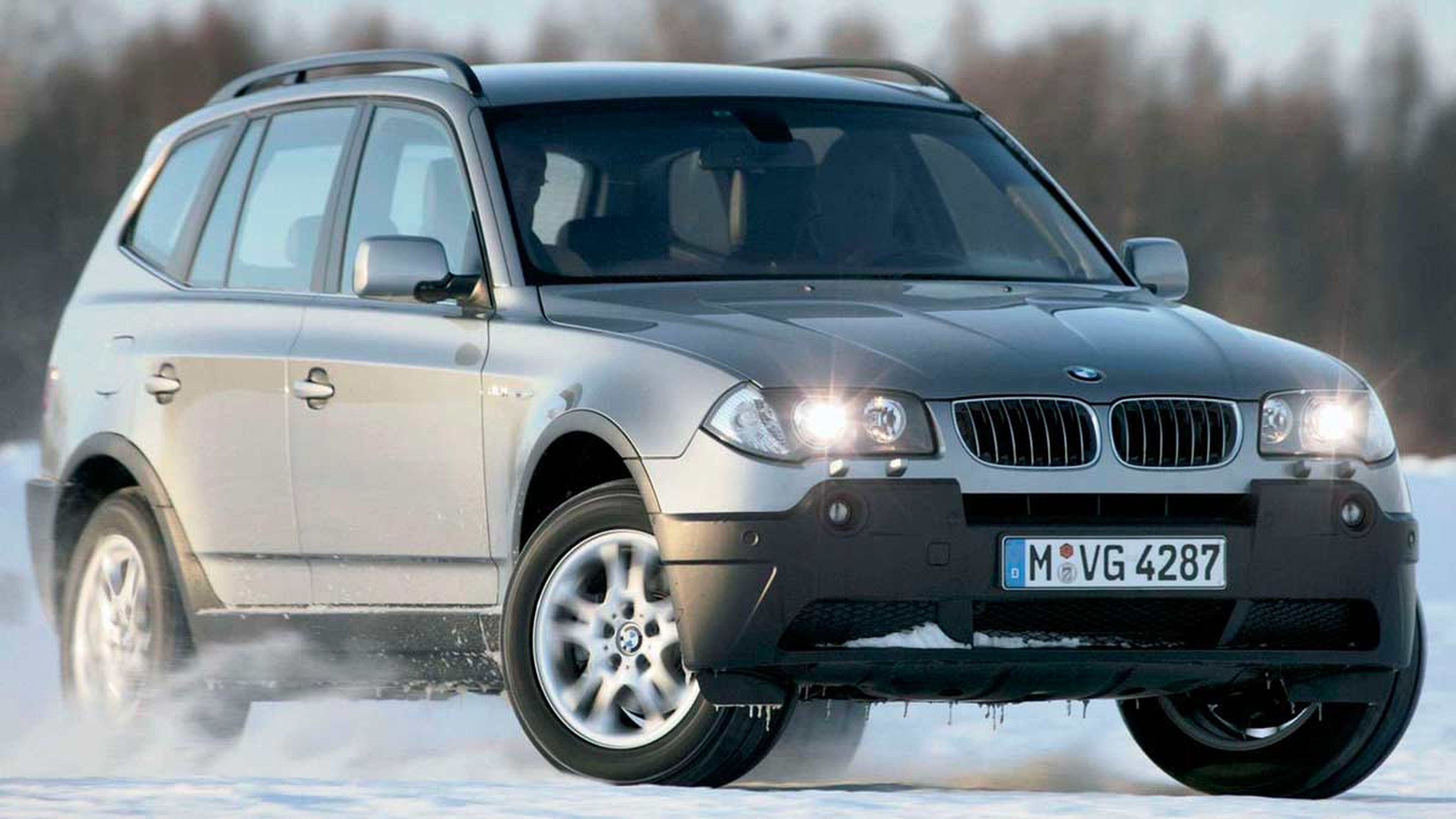 BMW X3 de primera generación