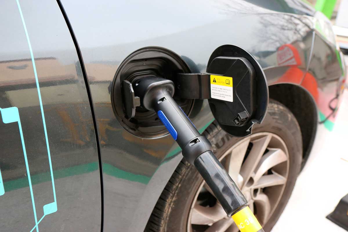 Carga coche eléctrico Carga coche eléctrico