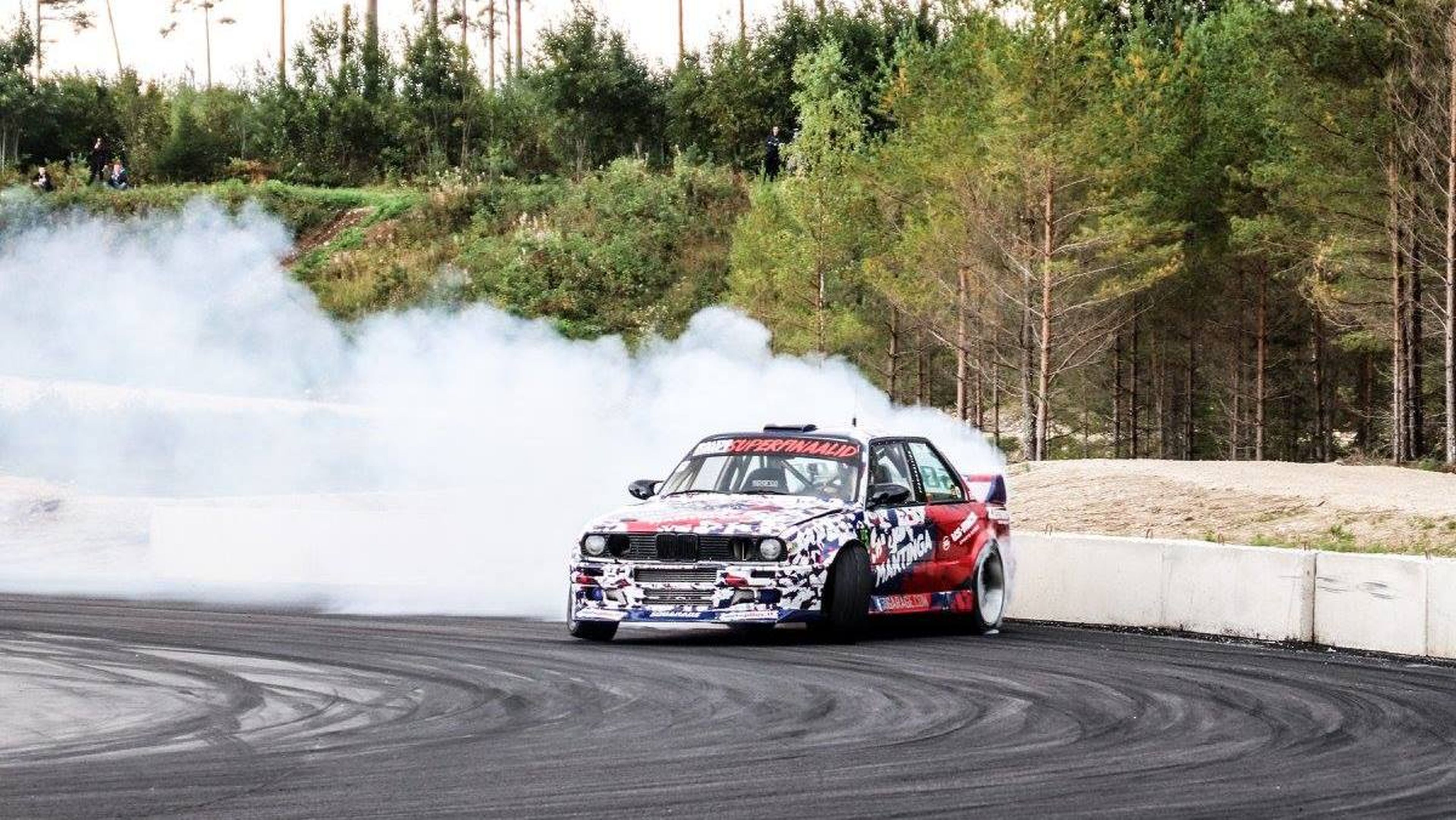 El circuito de drift más loco del mundo está en Estonia Top Gear España El circuito de drift más loco del mundo está en Estonia Top Gear España
