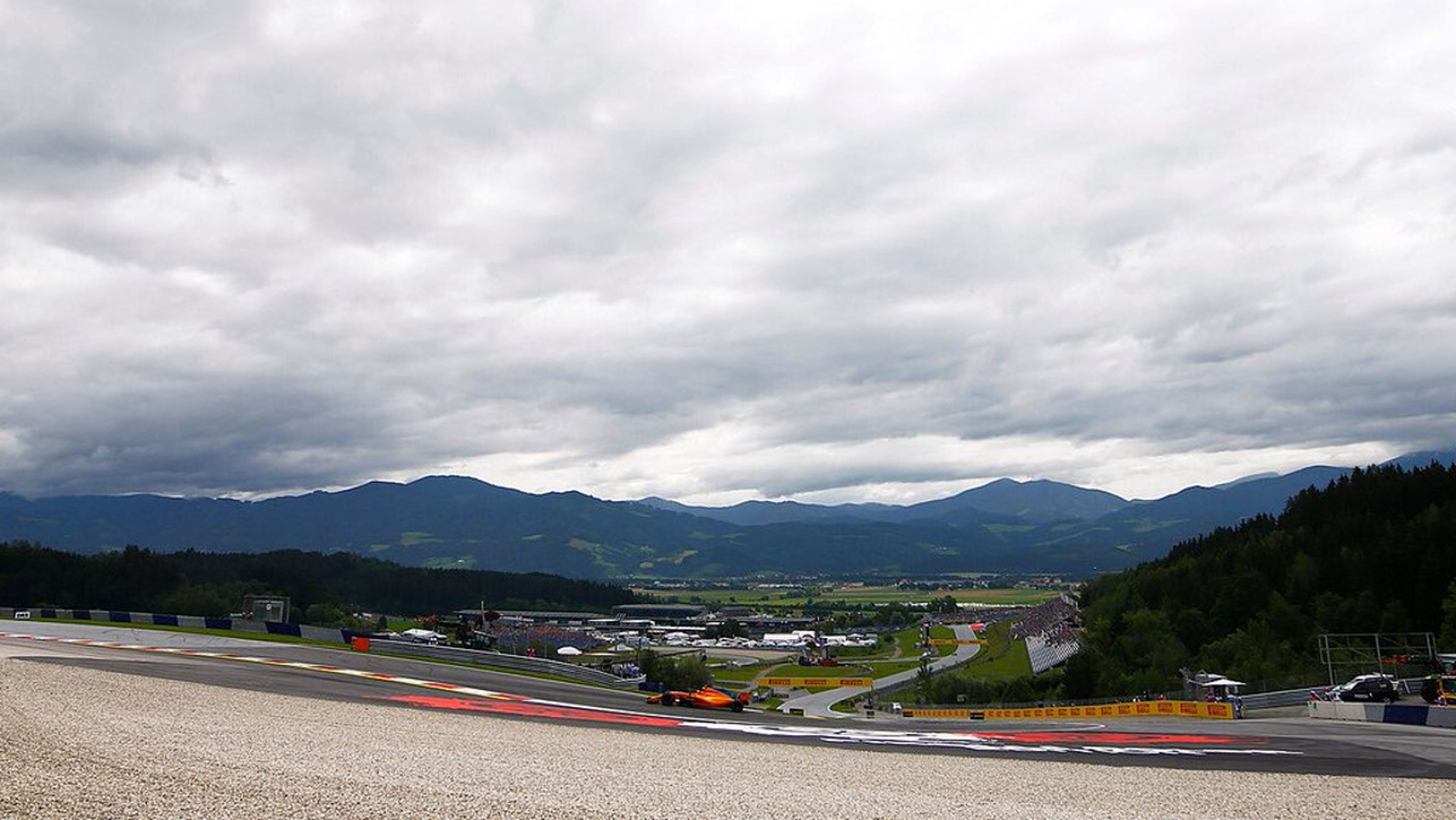 Cómo ver GP Austria F1